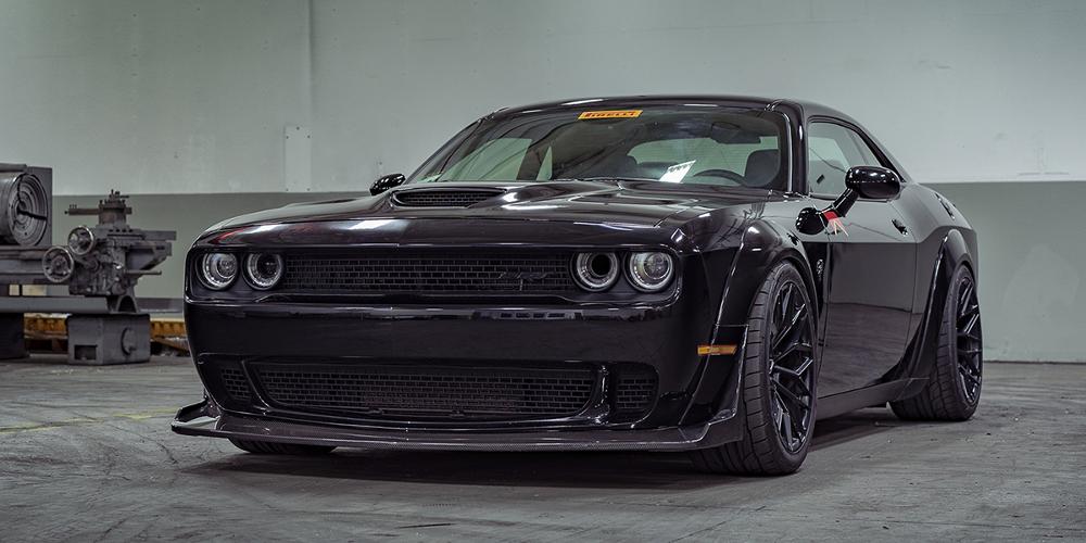 Dodge Challenger